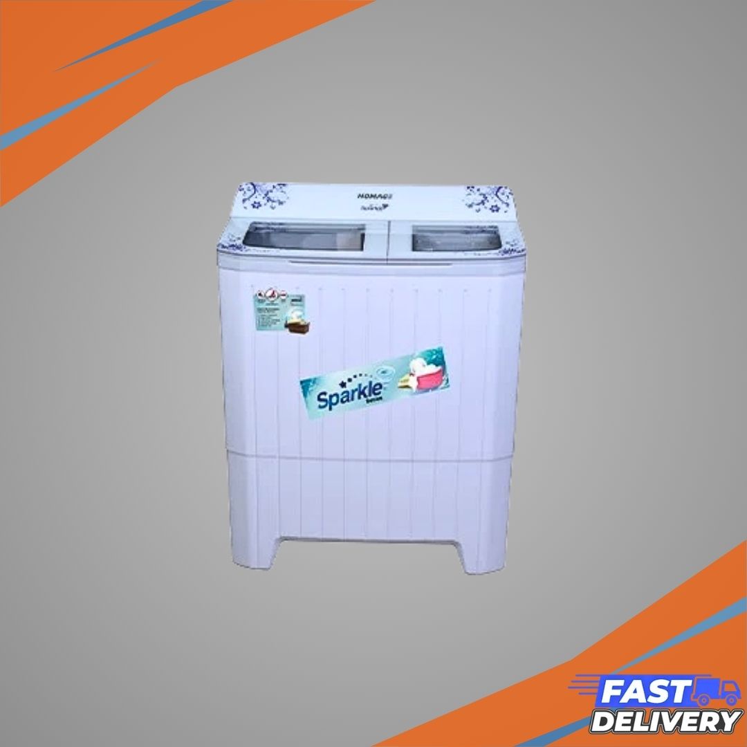 HW 49112 : HOMAGE WASHING MACHINE 
